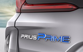 Toyota Prius Prime