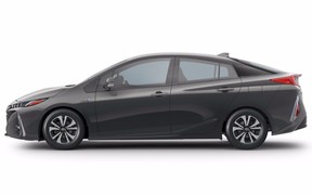 Toyota Prius Prime Toyota Prius Prime