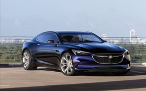 Buick Avista Concept Buick Avista Concept