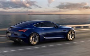 Buick Avista Concept Buick Avista Concept
