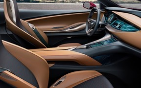 Buick Avista Concept Buick Avista Concept
