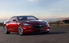 Buick Avista Concept