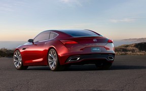Buick Avista Concept Buick Avista Concept