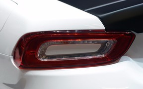 Fiat 124 Spider Elaborazione Abarth Fiat 124 Spider Elaborazione Abarth