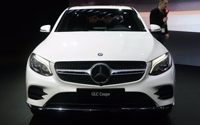 Mercedes-Benz GLC Coupe Mercedes-Benz GLC Coupe