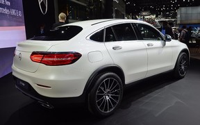 Mercedes-Benz GLC Coupe Mercedes-Benz GLC Coupe