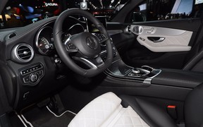 Mercedes-Benz GLC Coupe Mercedes-Benz GLC Coupe