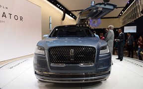 Lincoln Navigator Concept