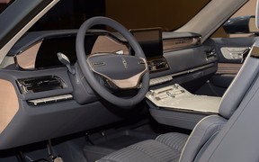 Lincoln Navigator Concept Lincoln Navigator Concept