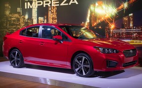 Subaru Impreza Subaru Impreza