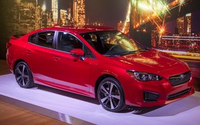 Subaru Impreza Subaru Impreza