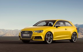 Audi A3 3dr