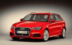 Audi A3 5dr