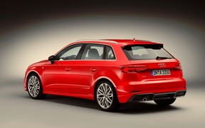 Audi A3 5dr