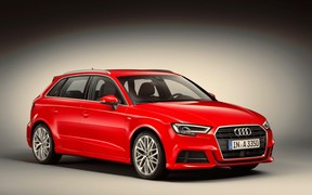 Audi A3 5dr