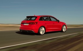 Audi A3 5dr