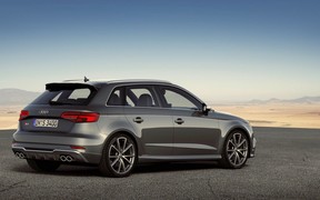 Audi A3 5dr