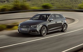 Audi A3 5dr