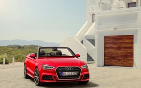 Audi A3 Cabrio