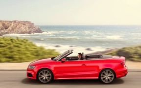 Audi A3 Cabrio