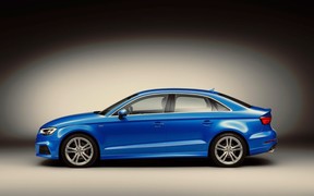 Audi A3 Sedan