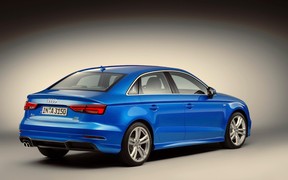 Audi A3 Sedan