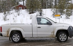 Volkswagen Amarok