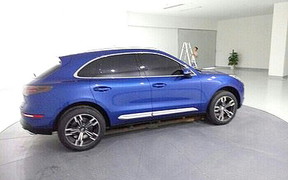 Zotye SUV