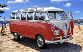 VW T1 VW T1