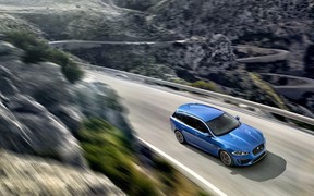 Jaguar XFR-S Sportbrake