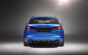 Jaguar XFR-S Sportbrake