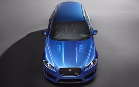 Jaguar XFR-S Sportbrake