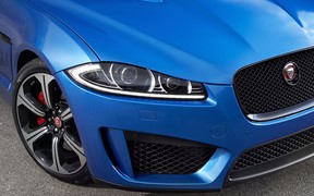 Jaguar XFR-S Sportbrake