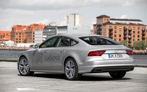 Audi A7 Sportback