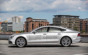 Audi A7 Sportback