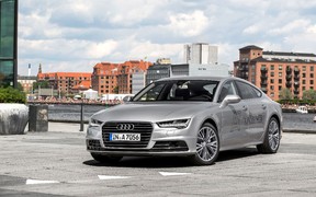 Audi A7 Sportback