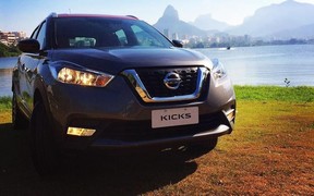 Nissan Kicks