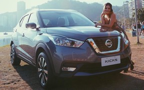 Nissan Kicks