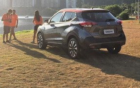 Nissan Kicks