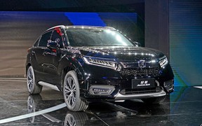 Honda Avancier Honda Avancier