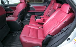 Lexus_RX_interior