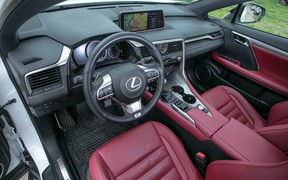 Lexus_RX_interior