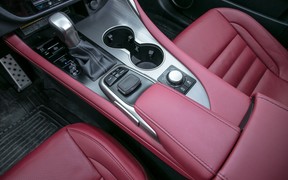 Lexus_RX_interior