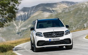 Mercedes-Benz GLS 