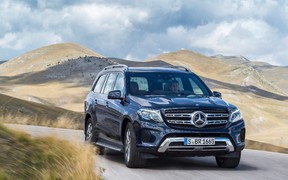 Mercedes-Benz GLS 