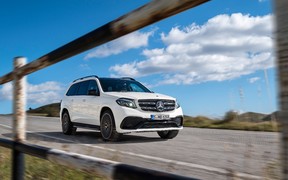 Mercedes-Benz GLS 