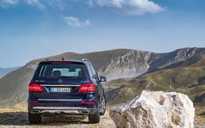 Mercedes-Benz GLS 