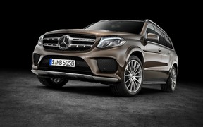 Mercedes-Benz GLS 