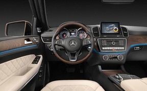 Mercedes-Benz GLS 