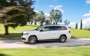 Mercedes-Benz GLS 